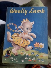 Woolly lamb juvenile for sale  FOLKESTONE