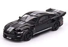 FORD Mustang Shelby GT500 - Dragon Snake Concept  - black - Mini GT 1:64 comprar usado  Enviando para Brazil