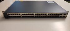 Cisco c3750v2 48ps usato  Italia