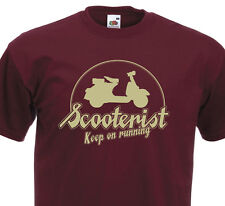 Shirt scooterist keep d'occasion  Saint-Arnoult-en-Yvelines