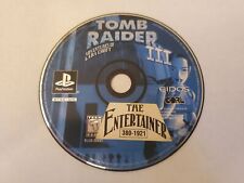 Tomb Raider Iii (Playstation 1 PS1) comprar usado  Enviando para Brazil