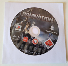 *CD Seul* - Damnation - PlayStation 3 PS3 - PAL comprar usado  Enviando para Brazil