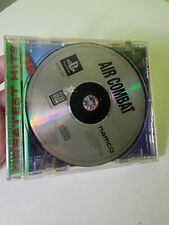 Air Combat (Sony PS1, 1995) Disco e Estojo Greatest Hits Playstation One Jogo, usado comprar usado  Enviando para Brazil