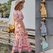 Robe col bohème d'occasion  France