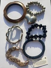 Job lot bracelet for sale  WAKEFIELD