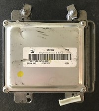 Calculateur moteur corvette d'occasion  Morangis