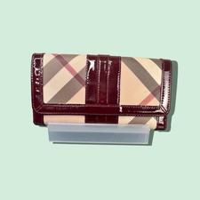 Burberry wallet supernova for sale  Kansas City