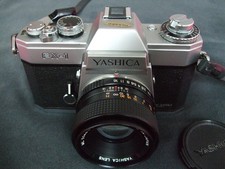 Yashica bjektiv 50 gebraucht kaufen  Schwerin