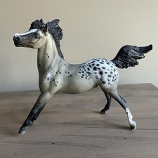 Breyer custom appaloosa for sale  Medina