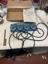 Carburettor synchroniser good for sale  HUDDERSFIELD