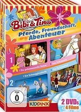 Bibi tina dvd gebraucht kaufen  Berlin