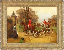 fox painting for sale fox painting for sale NOTTINGHAM