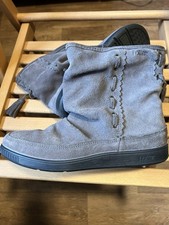 Hotter women suede for sale  SHEFFIELD