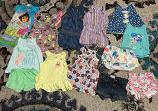 Toddler girls summer for sale  Yazoo City