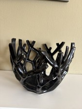Coral effect ceramic for sale  EDINBURGH