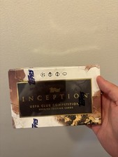 2022 topps inception d'occasion  Paris V