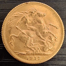1917 perth george for sale  CHELTENHAM