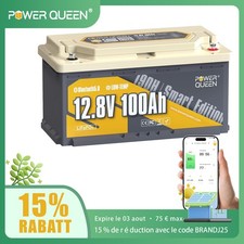 Power queen bluetooth d'occasion  Roye