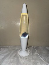 Lava rocket lamp for sale  STOKE-ON-TRENT