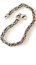 Armband königskettenarmband v gebraucht kaufen  Berlin