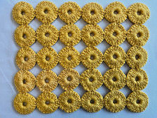 Vintage crochet placemats for sale  Washington
