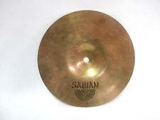 Sabian splash becken gebraucht kaufen  Witzenhausen