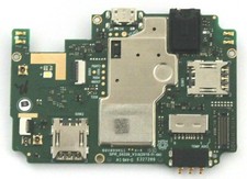 Placa-mãe placa lógica 64GB substituição OEM DESBLOQUEADO BLU VIVO X5 V0490UU comprar usado  Enviando para Brazil