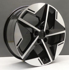 HYUNDAI TUCSON 18" ARO DE RODA DE LIGA LEVE 7.5J FABRICANTE DE EQUIPAMENTO ORIGINAL 2025 MODELO 52910N7620 GENUÍNO X1 comprar usado  Enviando para Brazil