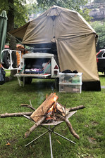Expedition trailer tent for sale  BILLINGSHURST