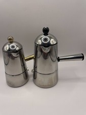 Coppia caffettiere carmencita usato  Torino