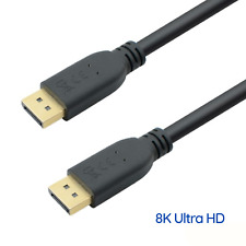 Displayport 1.4 cable d'occasion  Expédié en Belgium