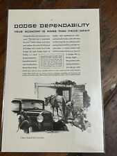 1930 dodge brothers for sale  Pittsford