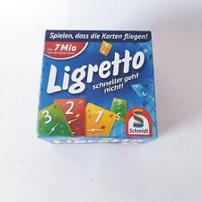 Ligretto blau kartenspiel gebraucht kaufen Ligretto blau kartenspiel gebraucht kaufen  Bottrop