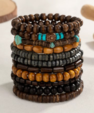 Lot bracelets perles d'occasion  Bordeaux-