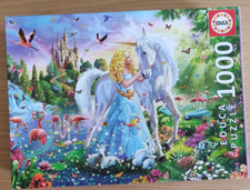 Edca puzzle 1000 gebraucht kaufen  Augsburg