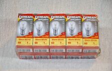 Eveready pygmy bulb for sale  ANSTRUTHER