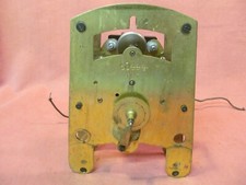 Brass electric clock for sale  Endicott