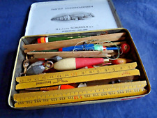 Tin old vintage for sale  NEWPORT