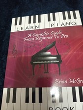 Learn piano complete for sale  Andover