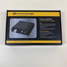 Audioengine bit dac for sale  Lincoln
