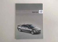 Depliant brochure volvo usato  Forgaria nel Friuli