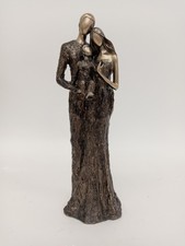 Bronze effect abstract for sale  RUGBY