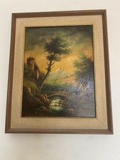 Quadri con cornice usato Quadri con cornice usato  Ladispoli