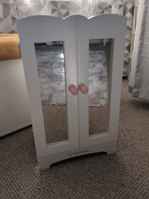 Dolls wardrobe for sale  PAIGNTON