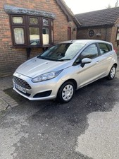 Ford fiesta mk7 for sale  BASILDON
