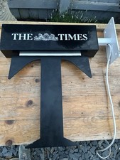 The times zeitung gebraucht kaufen  Versand nach Germany
