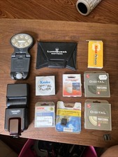 Lot camera photography for sale  Saint Joseph