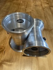 Pair jet wheels for sale  SKIPTON