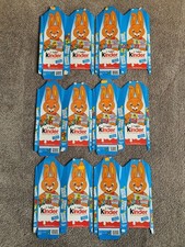Verpackungen kinderschokolade  gebraucht kaufen Verpackungen kinderschokolade  gebraucht kaufen  Martfeld