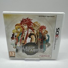 Tales abyss nintendo for sale  LEICESTER